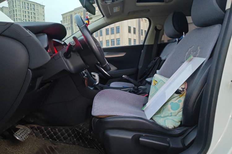 Used DS 4S 2016 1.6T Automatic Ruidong Version THP160
