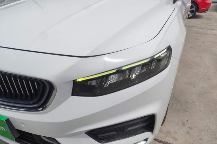 Used Geely Auto Preface 2021 Revised Version 2.0TD Luxury Edition
