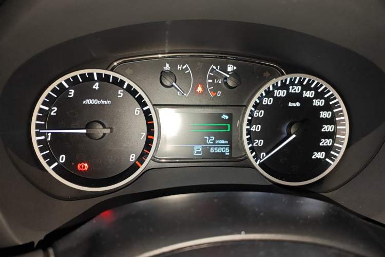 Used Nissan Sylphy 2021 Classic 1.6XL CVT Luxury Edition
