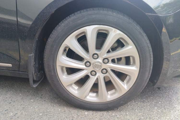 Used Buick LaCrosse 2013 2.4L SIDI Luxury Comfort Edition
