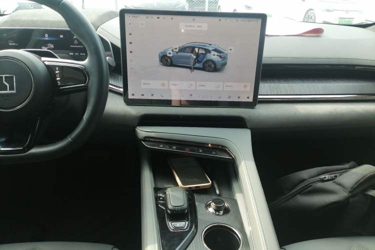 Used Zeekr 001 2023 WE Edition 86 kWh