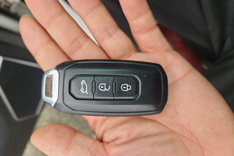 Used Ford Territory 2019 EcoBoost 145 CVT Prestige Model China VI Standard