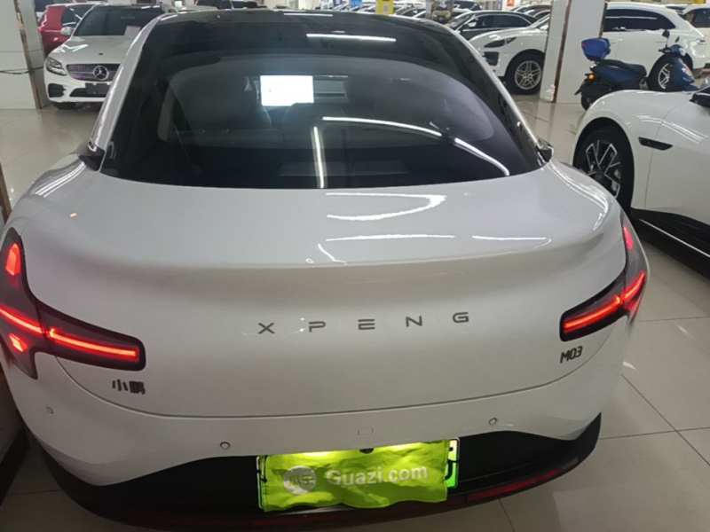 Used XPeng MONA M03 2025 600 with Ultra-Long Range Max — 5