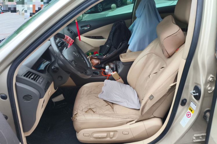 Used Lexus ES 2010 240 Elegant Edition
