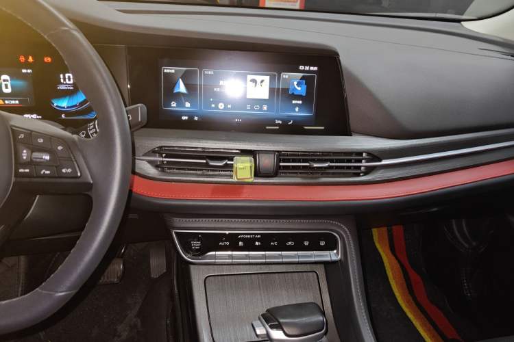 Used Changan CS55PLUS 2021 Blue Whale Edition 1.5T DCT Prestige Model