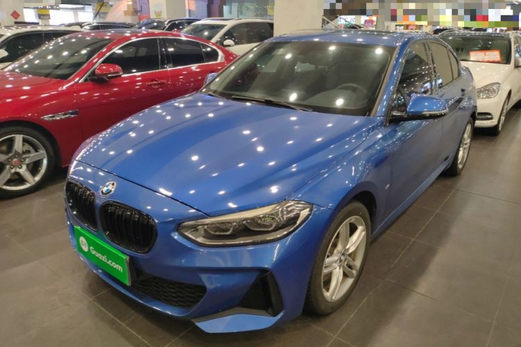 Used BMW 1 Series 2019 118i M Sport Package