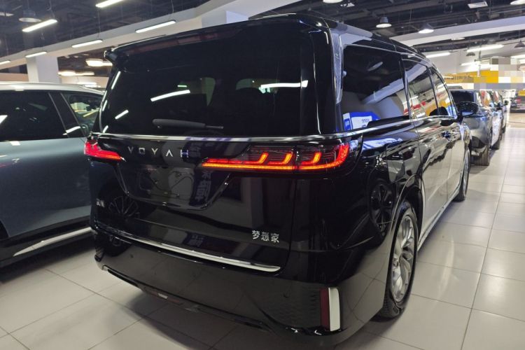 Used VOYAH Dream 2022 Low-Carbon Edition Home