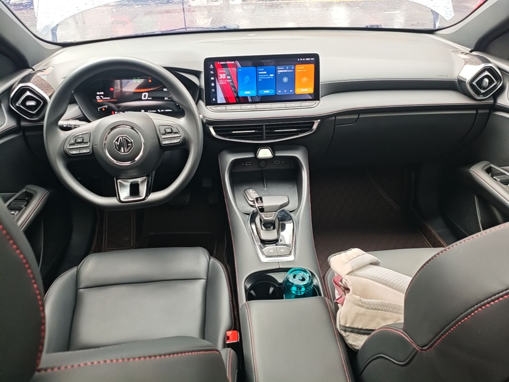 MG 5 2025 300TGI Global Flagship Edition — снимка 12