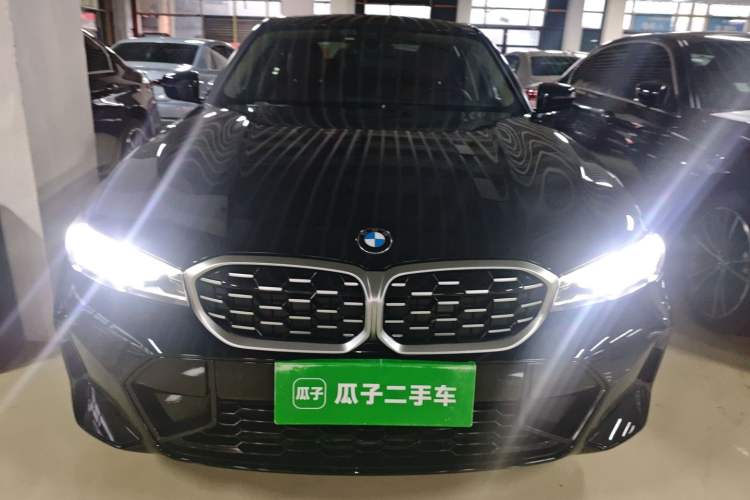 Used BMW 3 Series 2024 325Li M Sport Package
