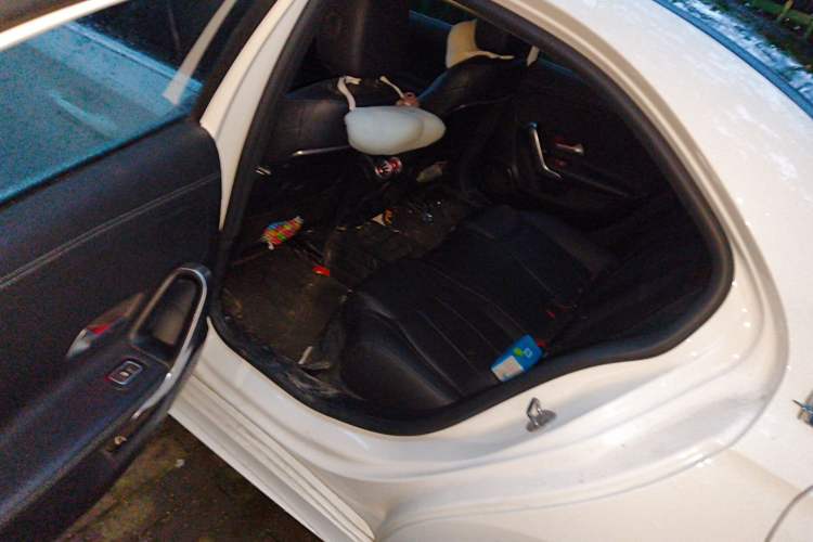 Used Mercedes-Benz A-Class 2022 A 180 L Sport Sedan
