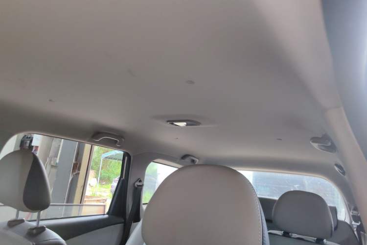 Used FORTHING S500 2016 1.6L CVT Luxury Model