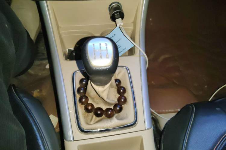 Used BAIC E Series 2013 Sedan 1.5L Manual Lotte Edition