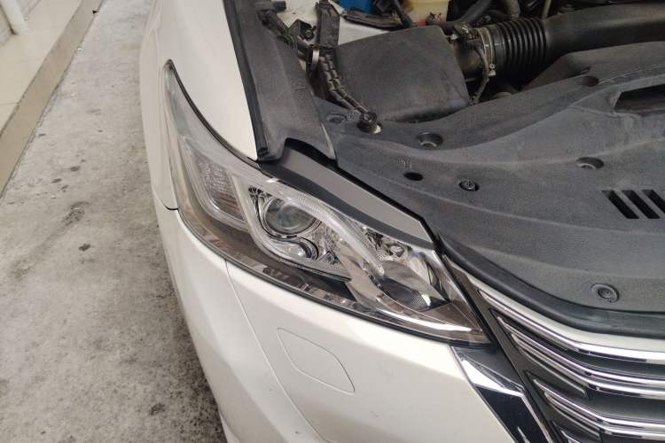 Used Toyota Crown 2015 2.0T Elite Edition