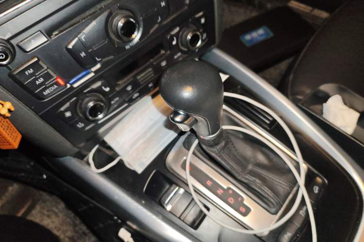 Used Audi Q5 2012 2.0TFSI Technology Model
