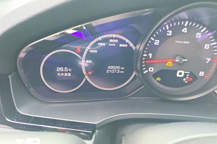 Used Porsche Cayenne 2018 Cayenne 3.0T