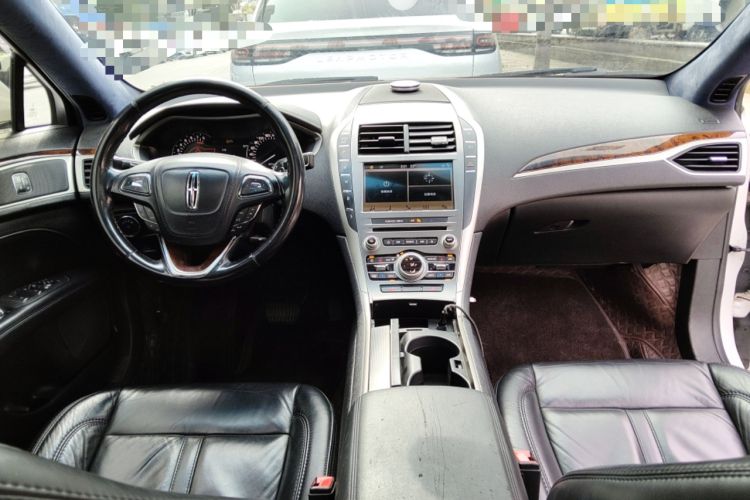 Used Lincoln MKZ 2017 2.0T Luxury Edition
