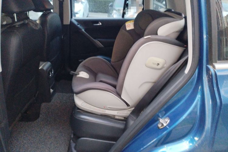 Used Volkswagen Tiguan 2012 1.8TSI Automatic All-Wheel Drive Elite Edition