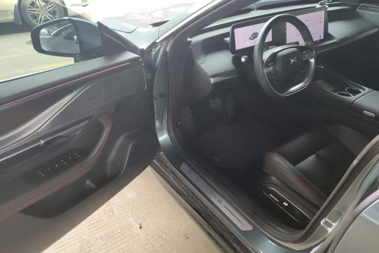 Used XPeng P7 2023 P7i 702 Pro Driver Seat