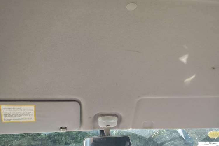 Used Kuayue Kuayue Xing V7 EV 2024 316 km Luxury Dual-Door Version 6 Seats
