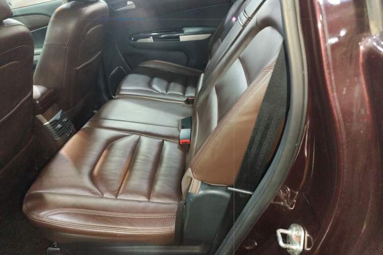 Used Haima Fumei F7 2017 1.5T 7-Seater Automatic Comfort Version