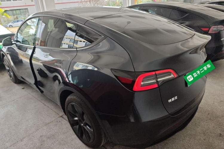 Used Tesla Model Y 2024 Rear-Wheel-Drive Version