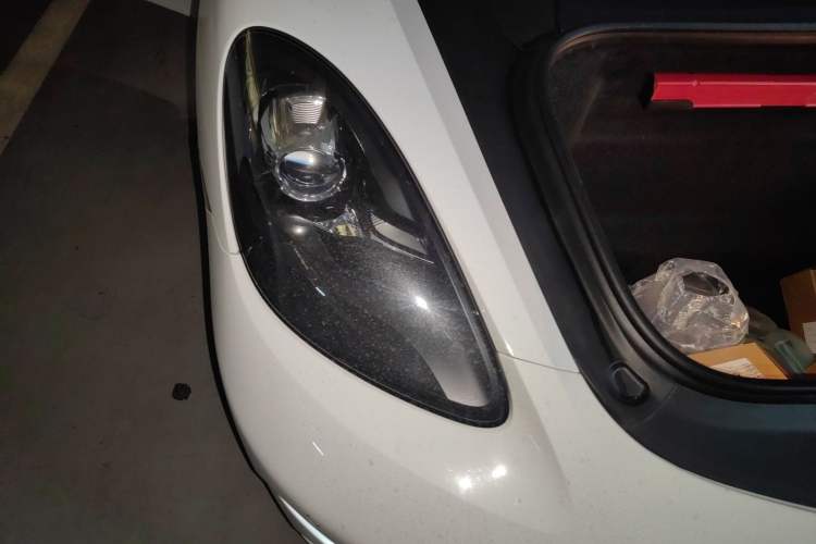 Used Porsche 718 2022 Boxster 2.0T