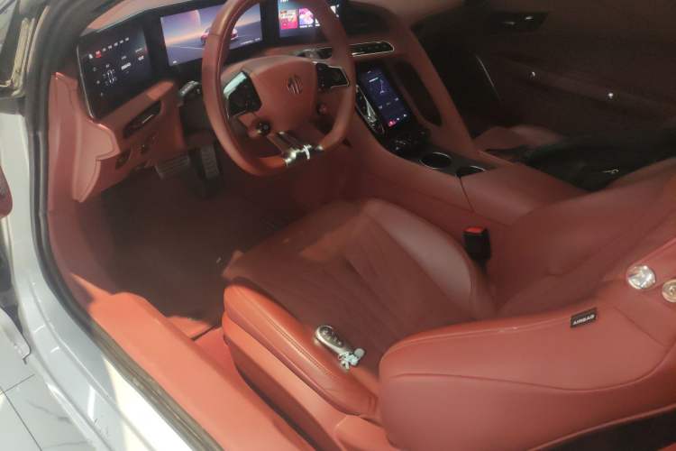 Used MG Cyberster 2024 501km Charming & Heartwarming Edition