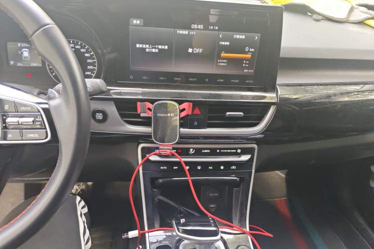 Used Kia KX3 2021 1.5L CVT Trend Edition
