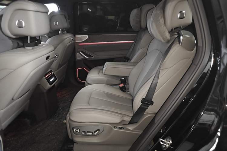 Used Denza N9 2025 Flagship Model