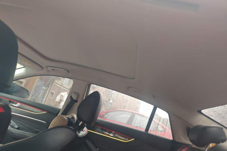 Used Dongfeng Aeolus Yixuan MAX 2021 1.5T Super-Powered Dad Edition