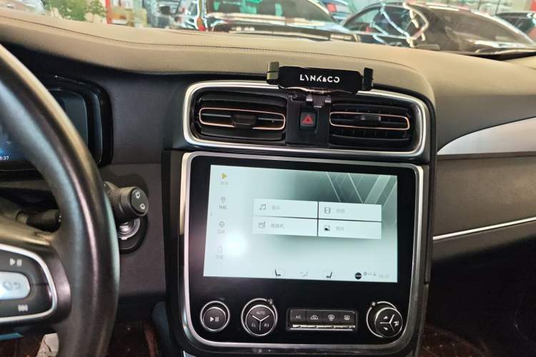 Used Lynk & Co 01 2017 2.0T Two-Wheel Drive Pro Edition