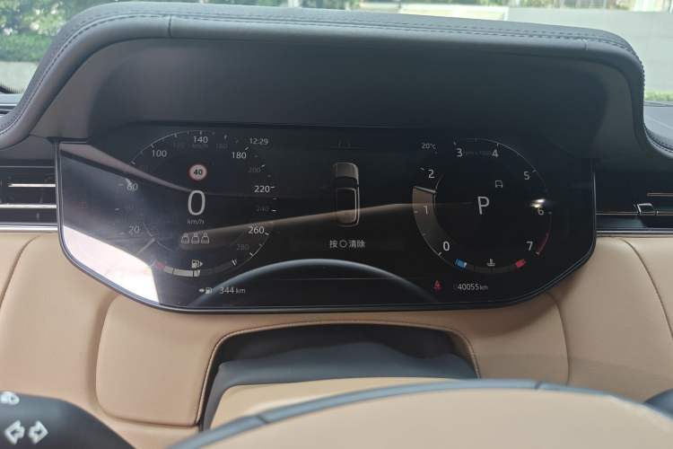 Used Land Rover Range 2024 3.0 L6 360 PS Grand Edition
