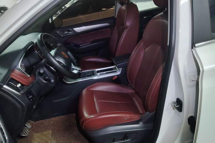 Used Roewe RX5 2016 30T Four-Wheel Drive Automatic Internet Smart Luxury Edition Left Front Seat