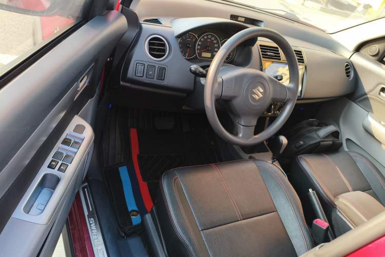 Used Suzuki Swift 2013 1.5L Automatic 20th Anniversary Limited Edition
