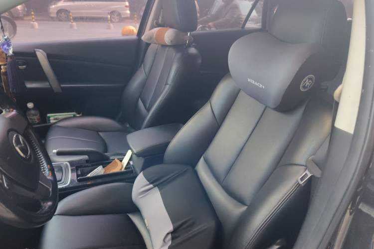 Used Mazda 6 2011 Coupe 2.0L Automatic Elite Edition Left Front Seat