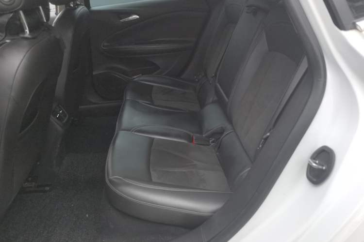 Used Buick Verano 2015 Sedan 20T Dual-Clutch Elite Model
