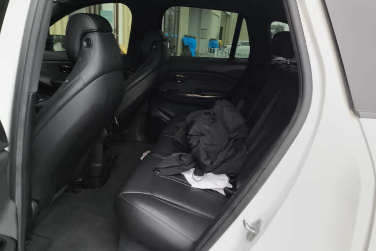 Used Nio ES6 2020 600 km Sport Edition
