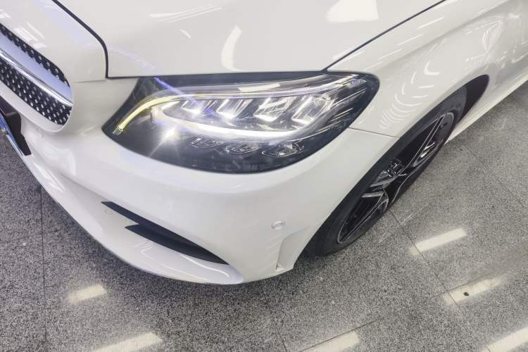 Used Mercedes-Benz C-Class 2021 C 260 Coupe