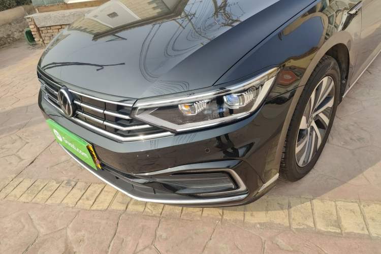 Used Volkswagen Magotan GTE Plug-in Hybrid 2020 GTE Luxury Model