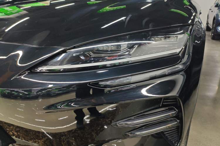 Used BYD Song PLUS New Energy 2023 Champion Edition EV 605KM Flagship PLUS