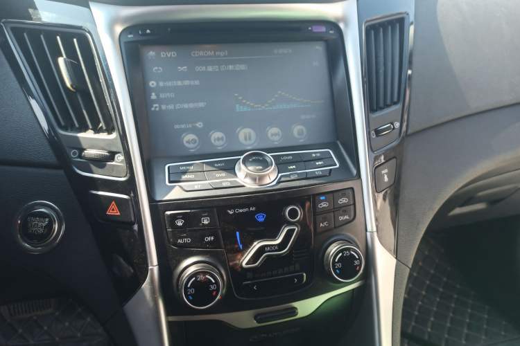 Used Hyundai Sonata 2011 2.0L Automatic Luxury Edition