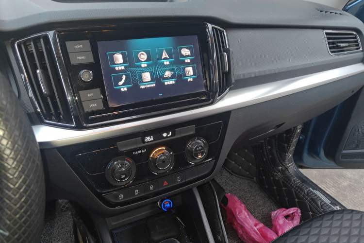 Used Skoda Kamiq 2018 1.5L Automatic Comfort Edition China V Standard
