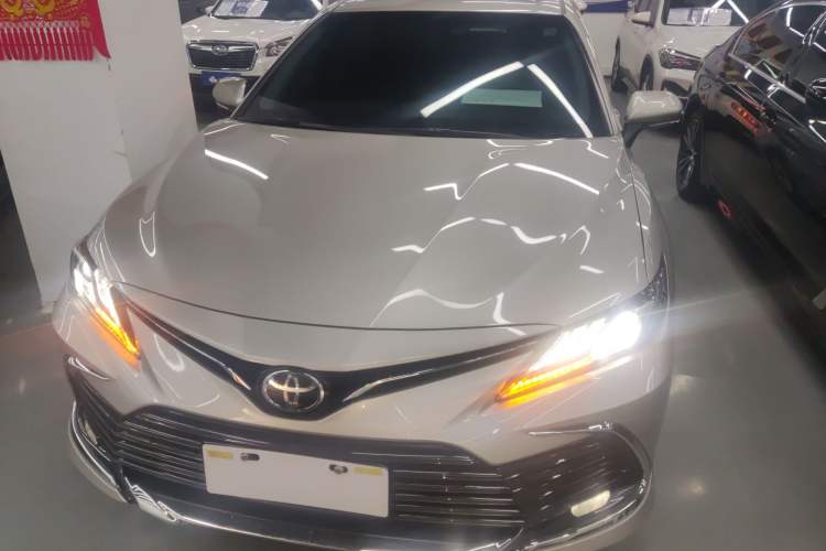 Used Toyota Camry 2023 2.0G Luxury Edition