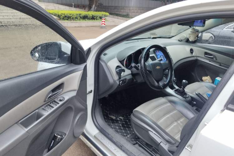 Used Chevrolet Cruze 2013 1.6L SL MT