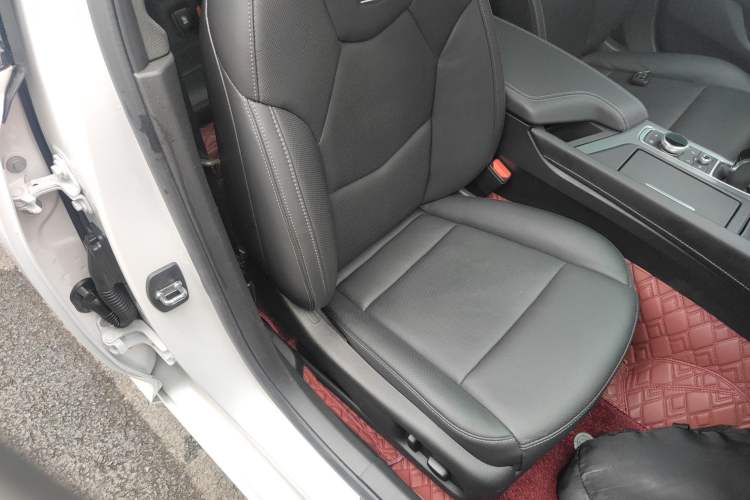 Used Cadillac CT5 2023 28T Luxury Edition (Standard Version)
