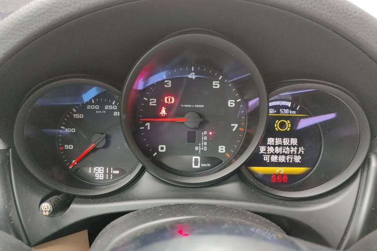 Used Porsche Macan 2018 Macan 2.0T