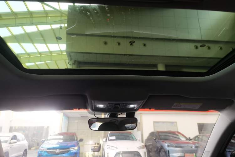 Used Volkswagen Lavida 2023 280TSI DSG Starry Sky Deluxe Edition Headliner