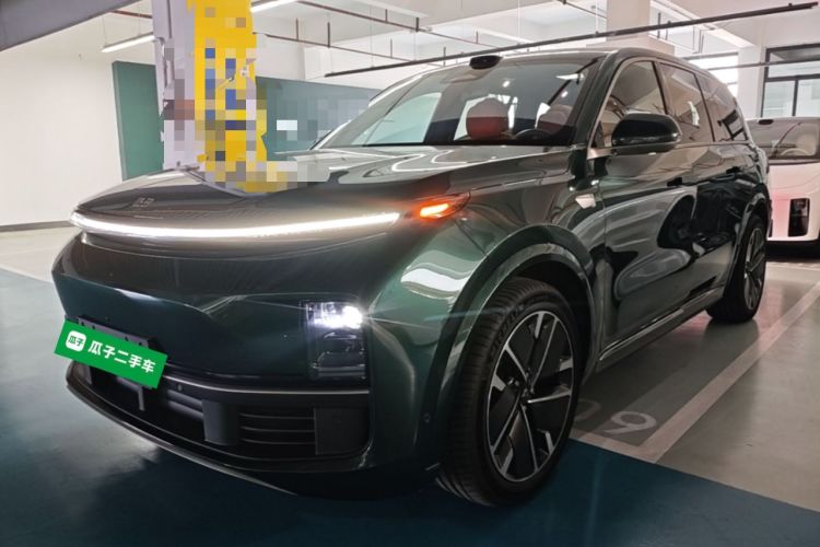 Used Li Auto L9 2025 Ultra Smart Refreshed Edition