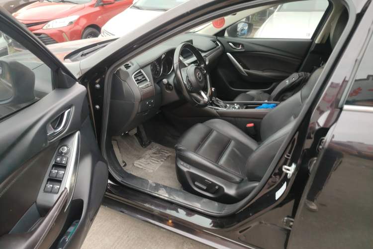 Used Mazda Atenza 2018 2.0L Blue Sky Luxury Edition China V Standard