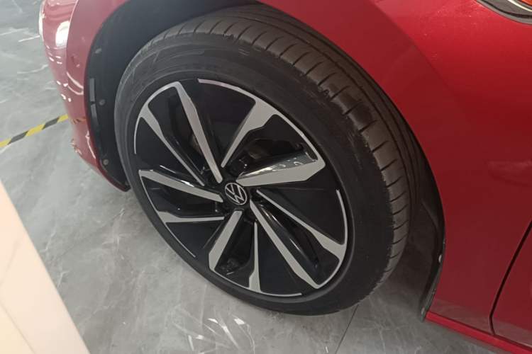 Used Volkswagen Lamando 2022 Lingdu L 280TSI DSG Ultra-Spicy Flagship Edition